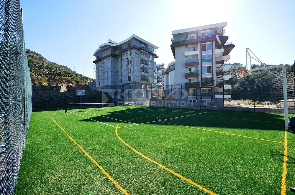 KONAK SEASIDE RESORT RESIDENCE Facilities - 31