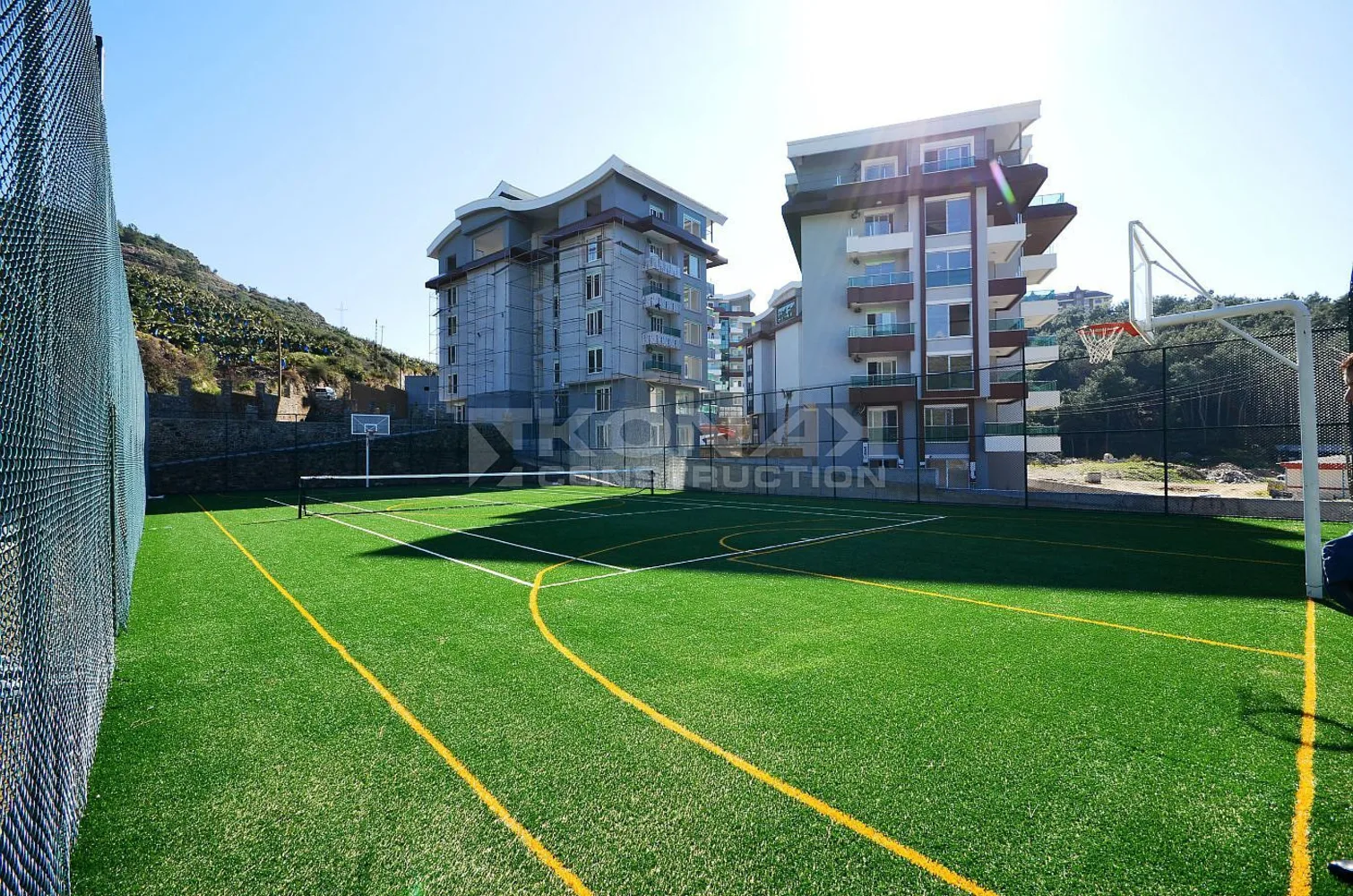 KONAK SEASIDE RESORT RESIDENCE Facilities - 31