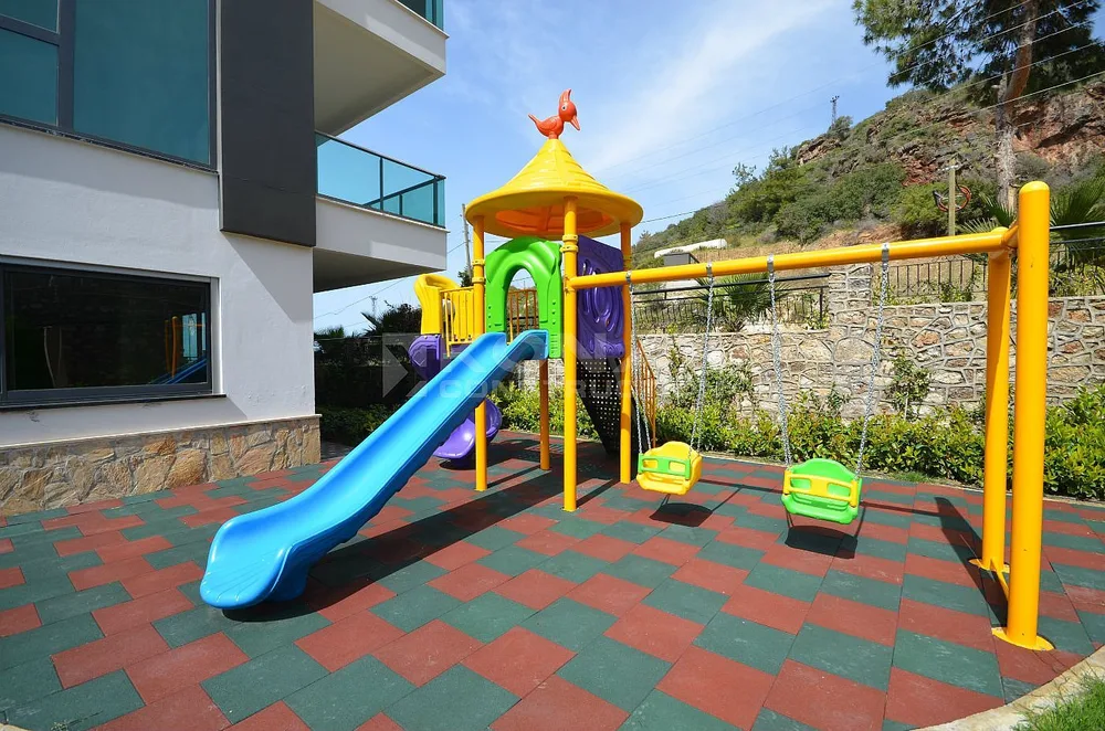 KONAK SEASIDE RESORT RESIDENCE Facilities - 32