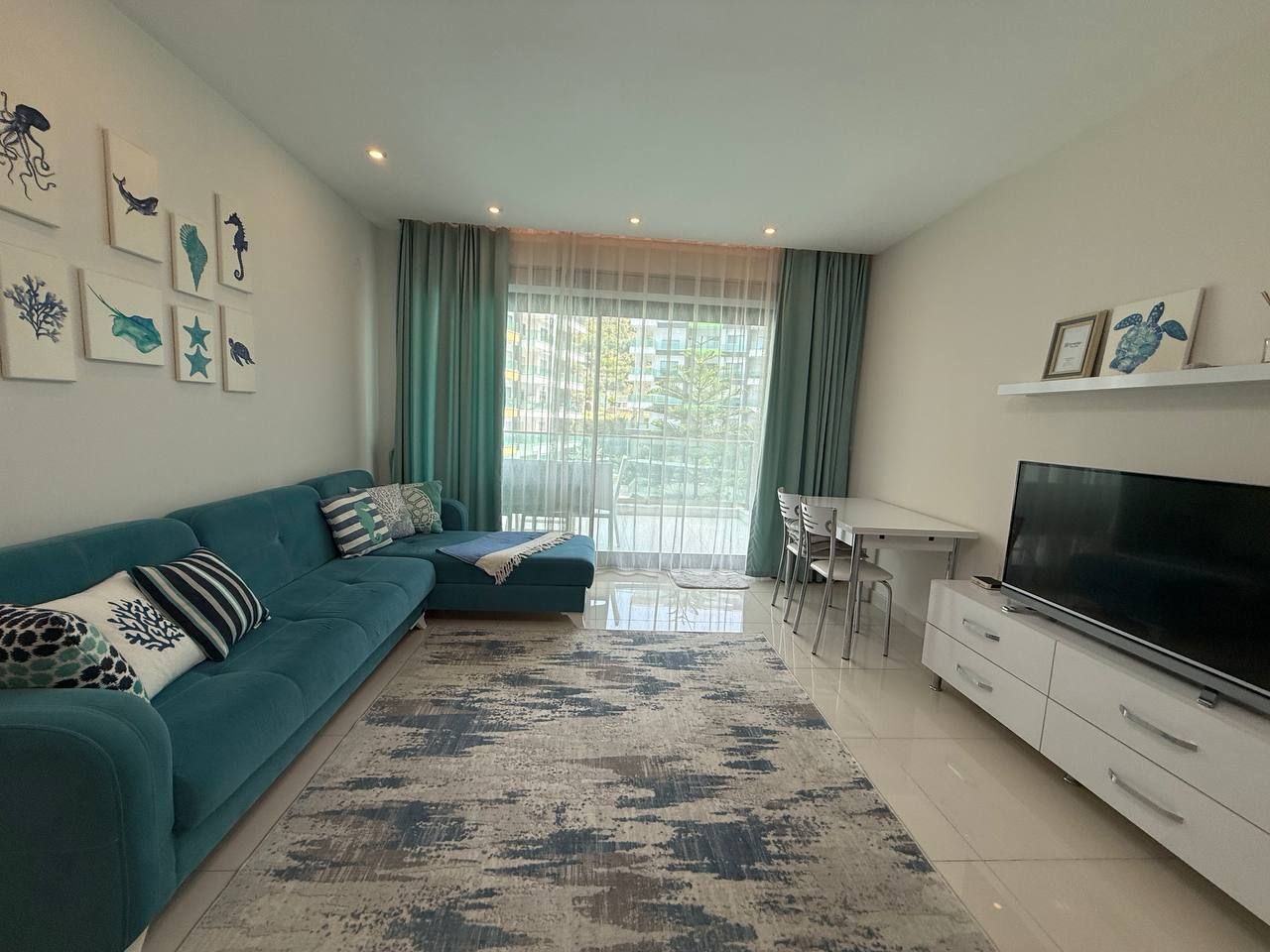 Konak Seaside Resort Residence - Посмотреть объект недвижимости