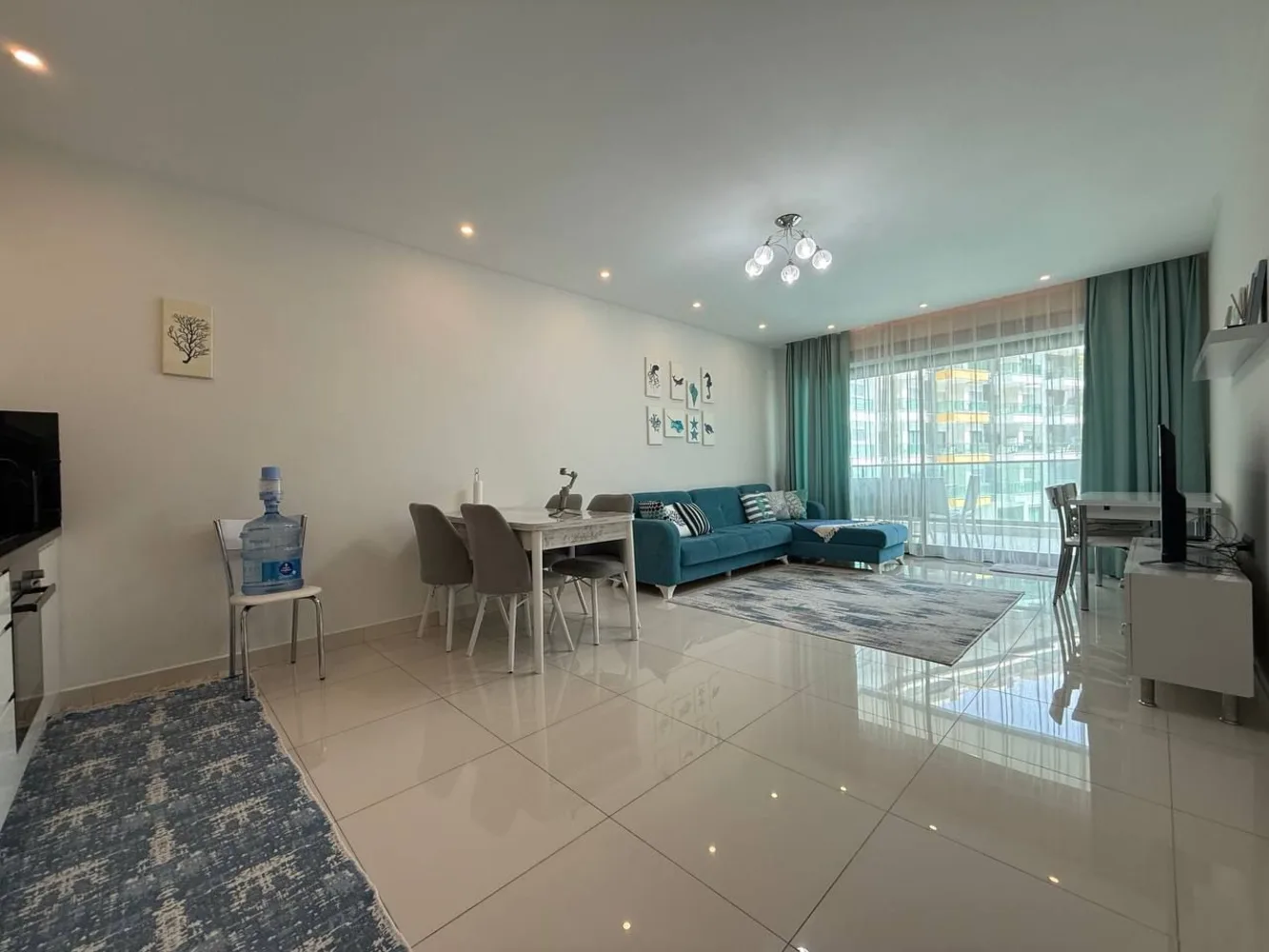 KONAK SEASIDE RESORT RESIDENCE Interior - 6