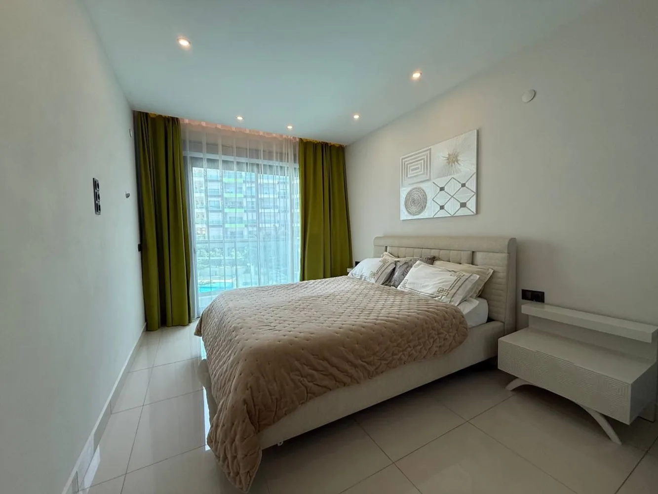 KONAK SEASIDE RESORT RESIDENCE Interior - 9