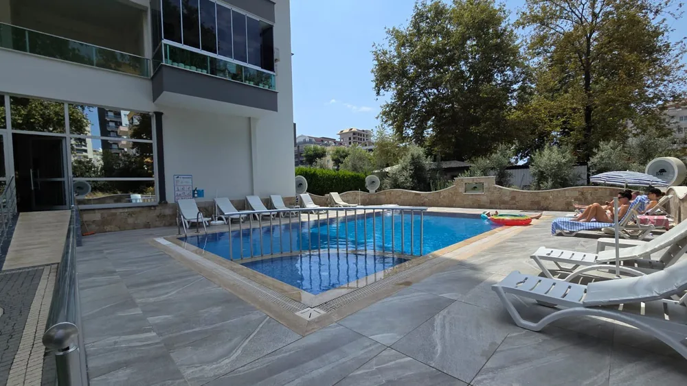 Bay 5 Residence Facilities - 12