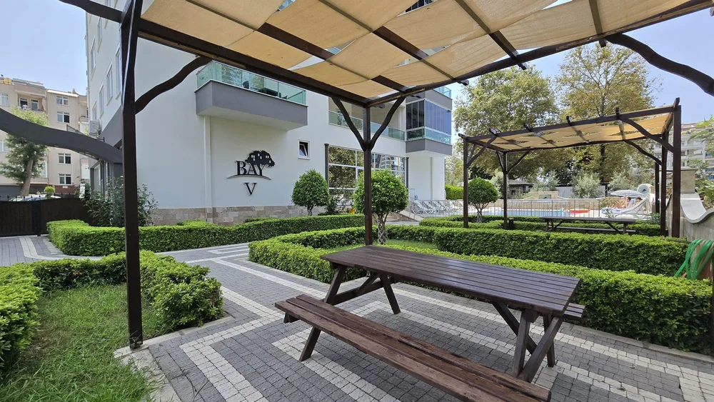 Bay 5 Residence Facilities - 13