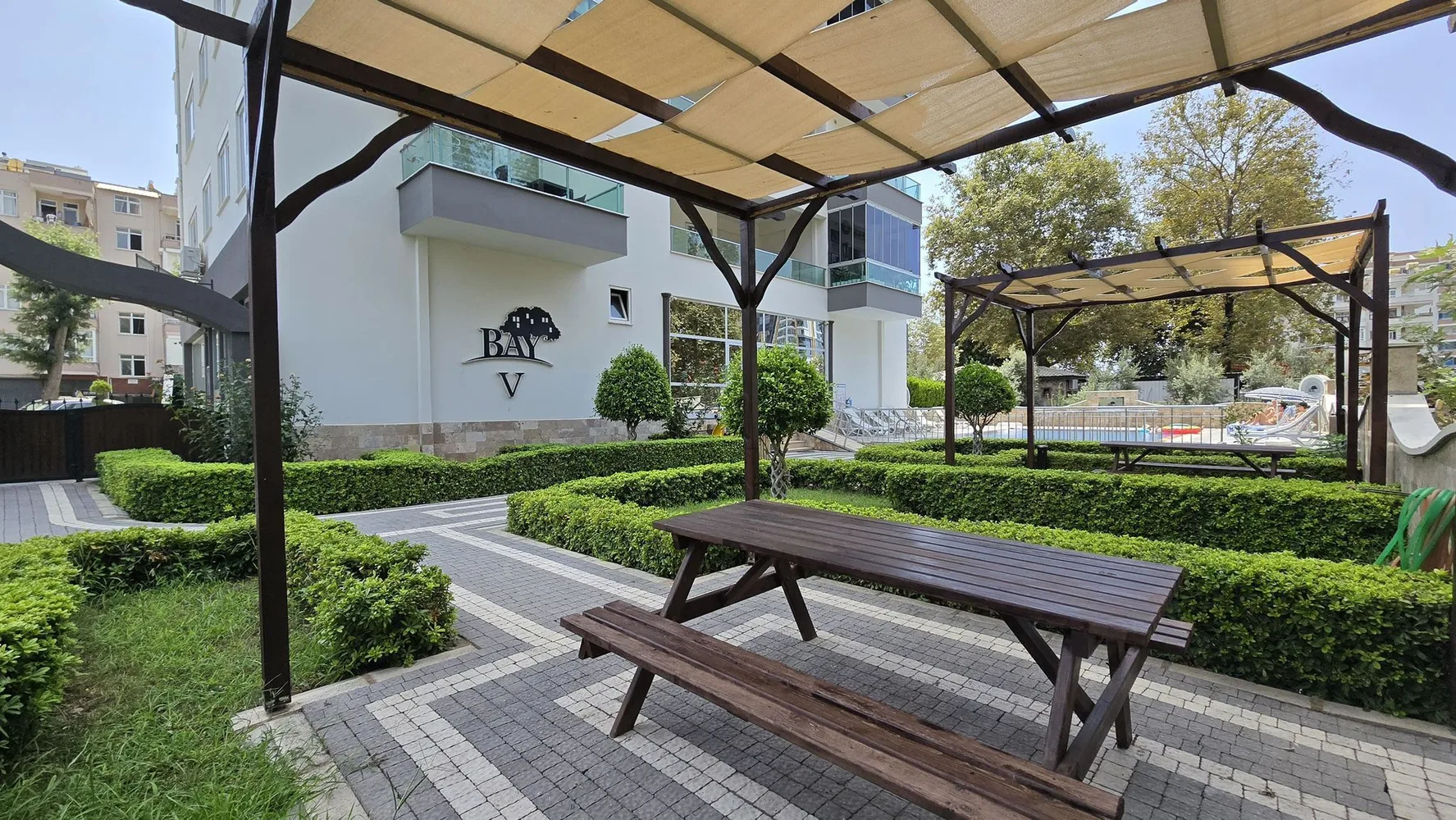 Bay 5 Residence Facilities - 13