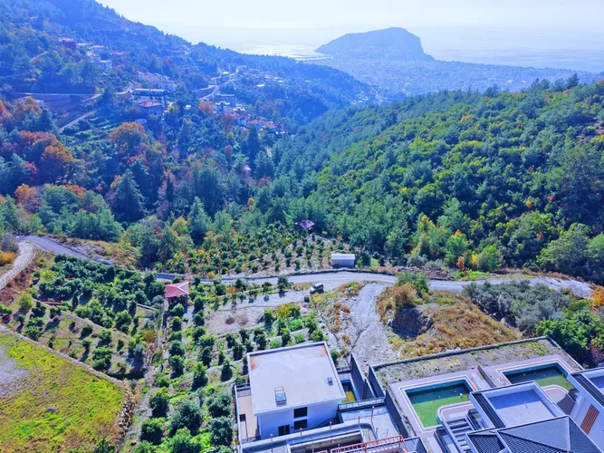 Tepe Villa , Exterior - 2
