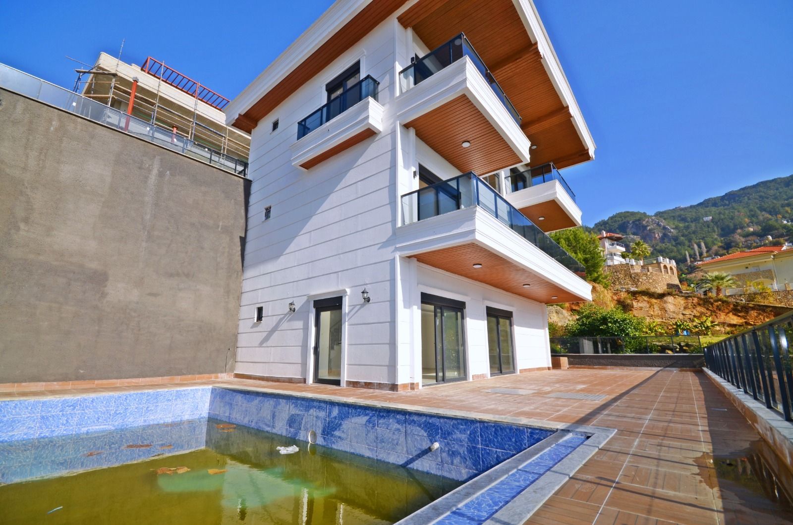 Tepe Villa 