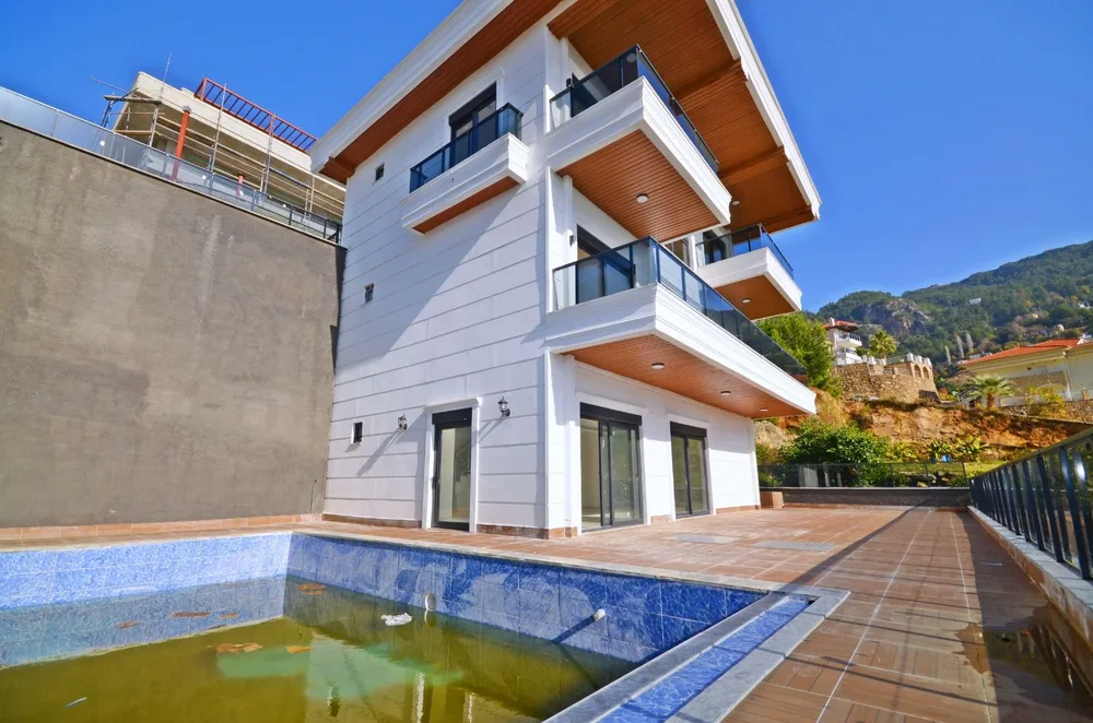 Tepe Villa 