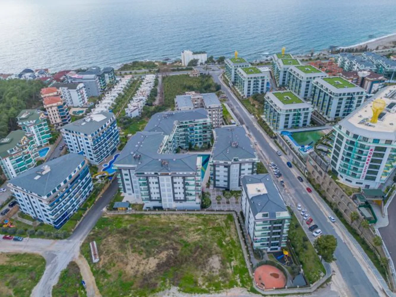 Konak Sea side Resort - View property