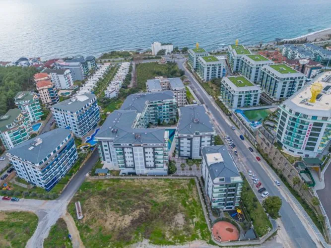 Konak Sea side Resort, Exterior - 1