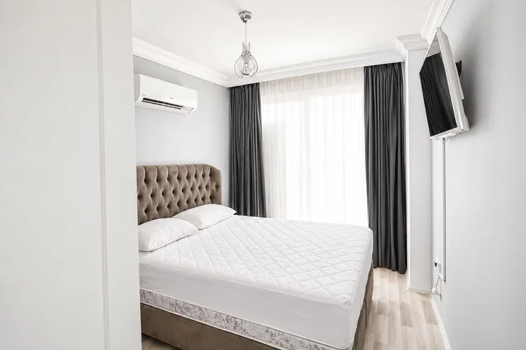 Меблированная квартира в Meryem Residence, Махмутлар — всего 400 м от моря, Exterior - 4
