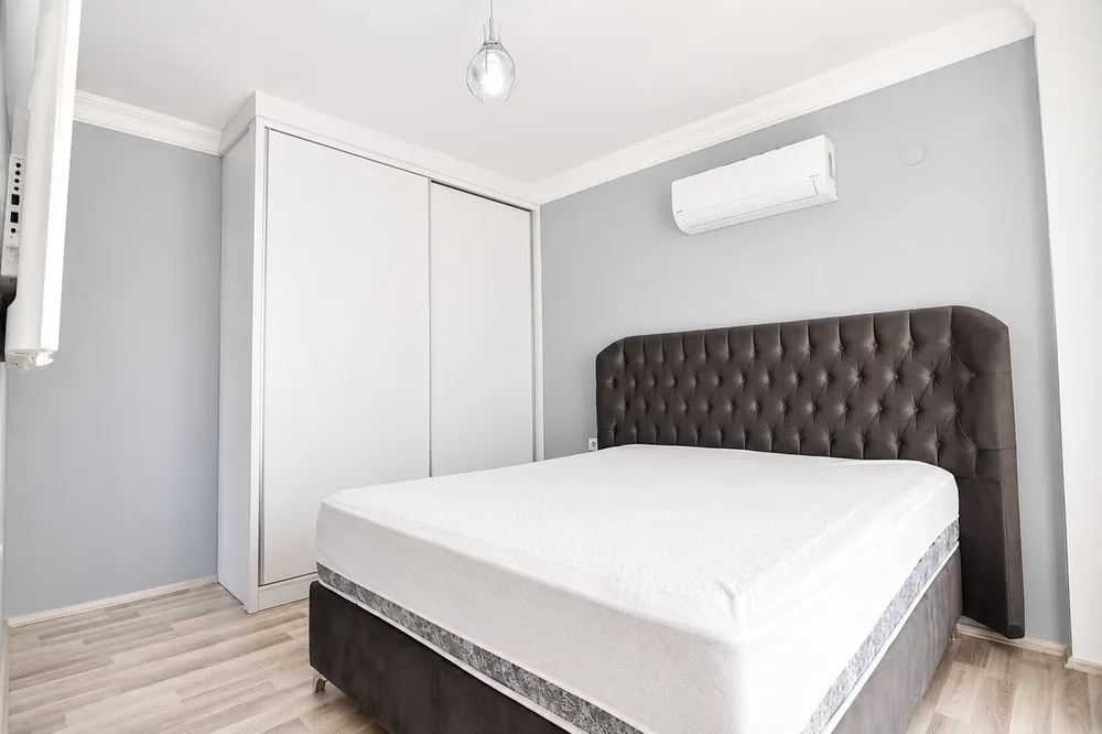 Furnished Apartment only 400m to Sea in Meryem Residence, Mahmutlar, Alanya Exterior - 5