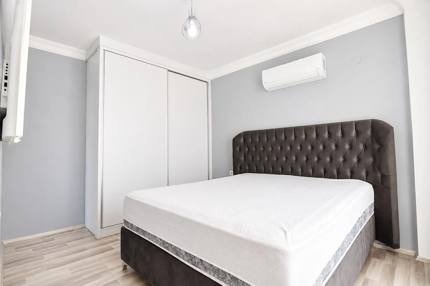 Furnished Apartment only 400m to Sea in Meryem Residence, Mahmutlar, Alanya Exterior - 5
