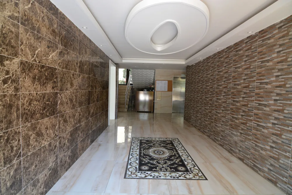 Меблированная квартира в Meryem Residence, Махмутлар — всего 400 м от моря Facilities - 14
