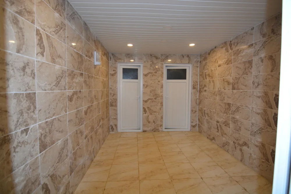 Меблированная квартира в Meryem Residence, Махмутлар — всего 400 м от моря Facilities - 20