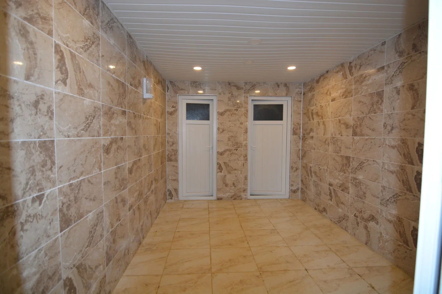 Меблированная квартира в Meryem Residence, Махмутлар — всего 400 м от моря Facilities - 20