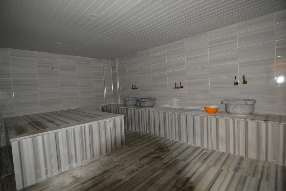 Меблированная квартира в Meryem Residence, Махмутлар — всего 400 м от моря Facilities - 21