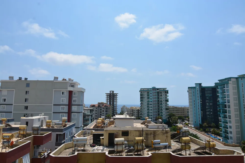 Меблированная квартира в Meryem Residence, Махмутлар — всего 400 м от моря Facilities - 22