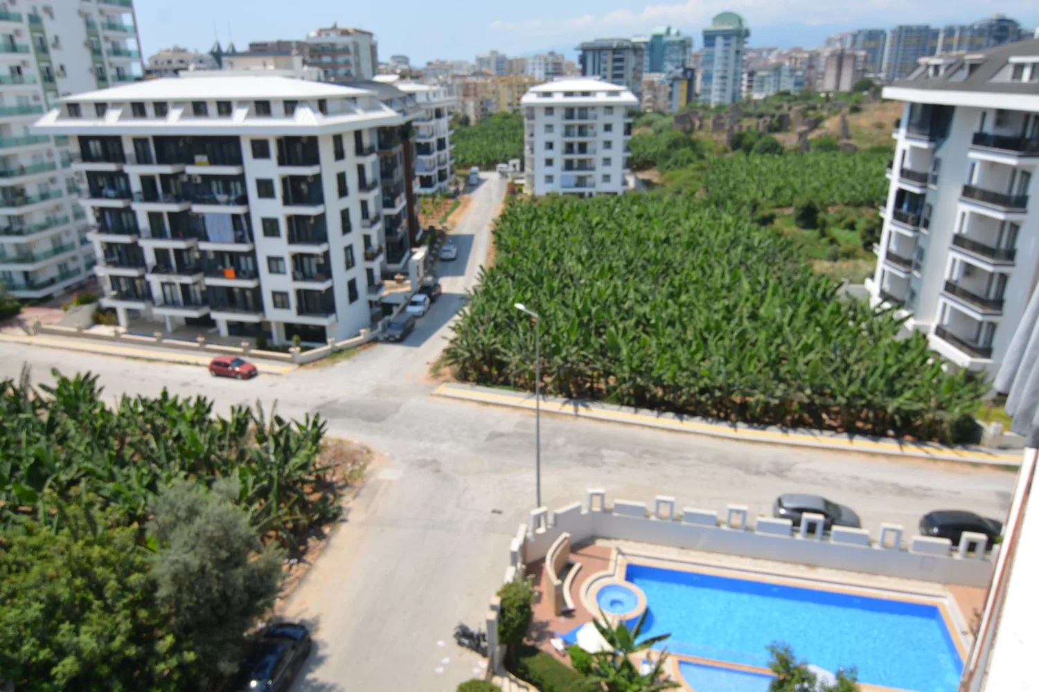 Меблированная квартира в Meryem Residence, Махмутлар — всего 400 м от моря Facilities - 23