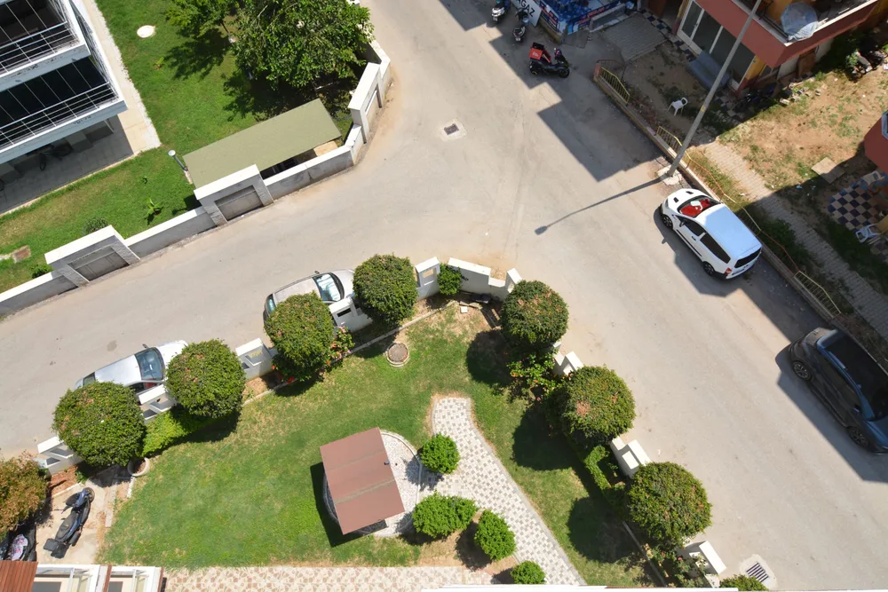 Меблированная квартира в Meryem Residence, Махмутлар — всего 400 м от моря Facilities - 24