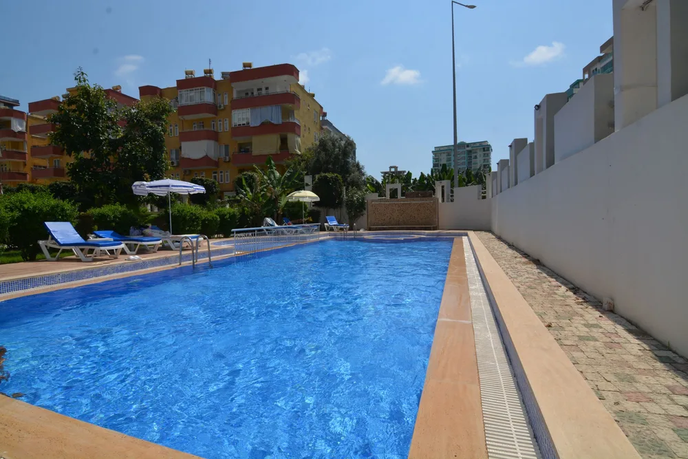 Меблированная квартира в Meryem Residence, Махмутлар — всего 400 м от моря Facilities - 16