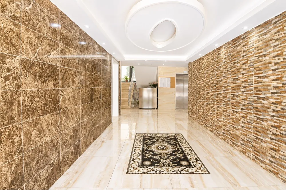 Furnished Apartment only 400m to Sea in Meryem Residence, Mahmutlar, Alanya Facilities - 11