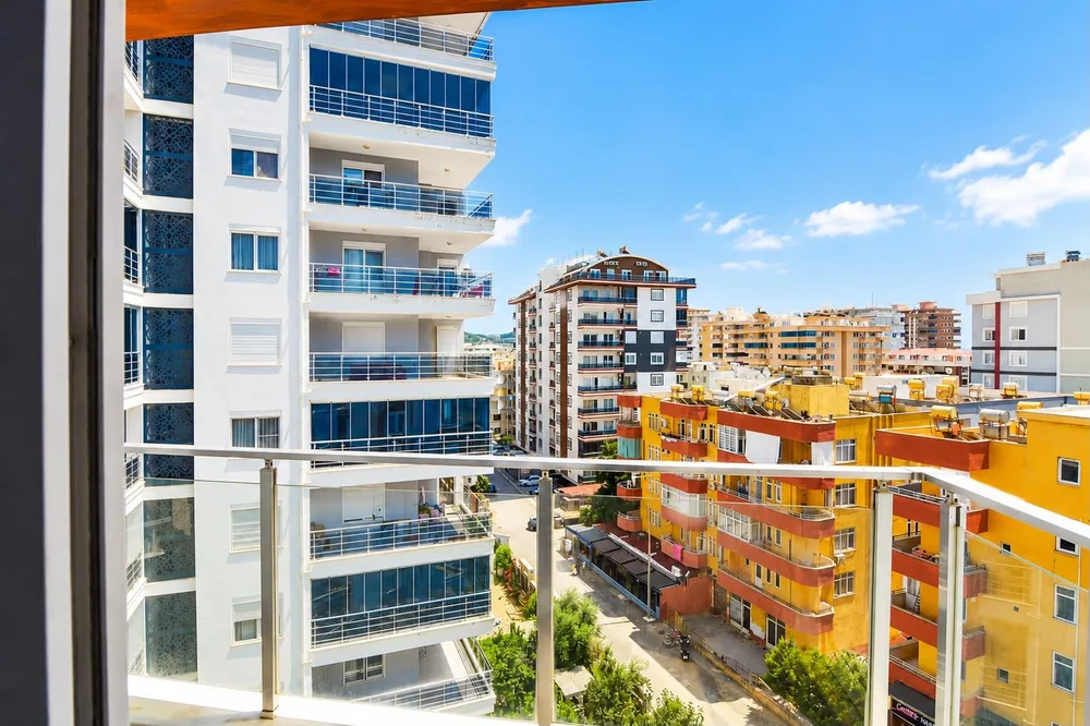 Furnished Apartment only 400m to Sea in Meryem Residence, Mahmutlar, Alanya Facilities - 12