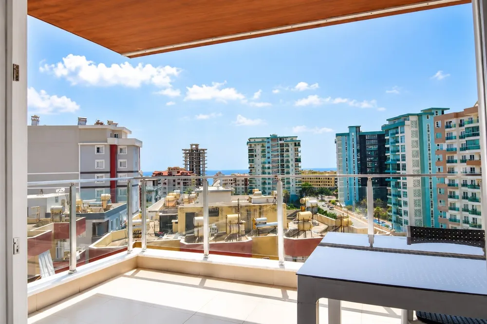 Furnished Apartment only 400m to Sea in Meryem Residence, Mahmutlar, Alanya Facilities - 13
