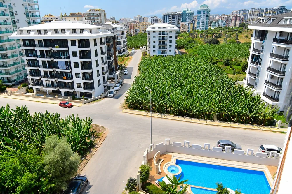 Furnished Apartment only 400m to Sea in Meryem Residence, Mahmutlar, Alanya Facilities - 14