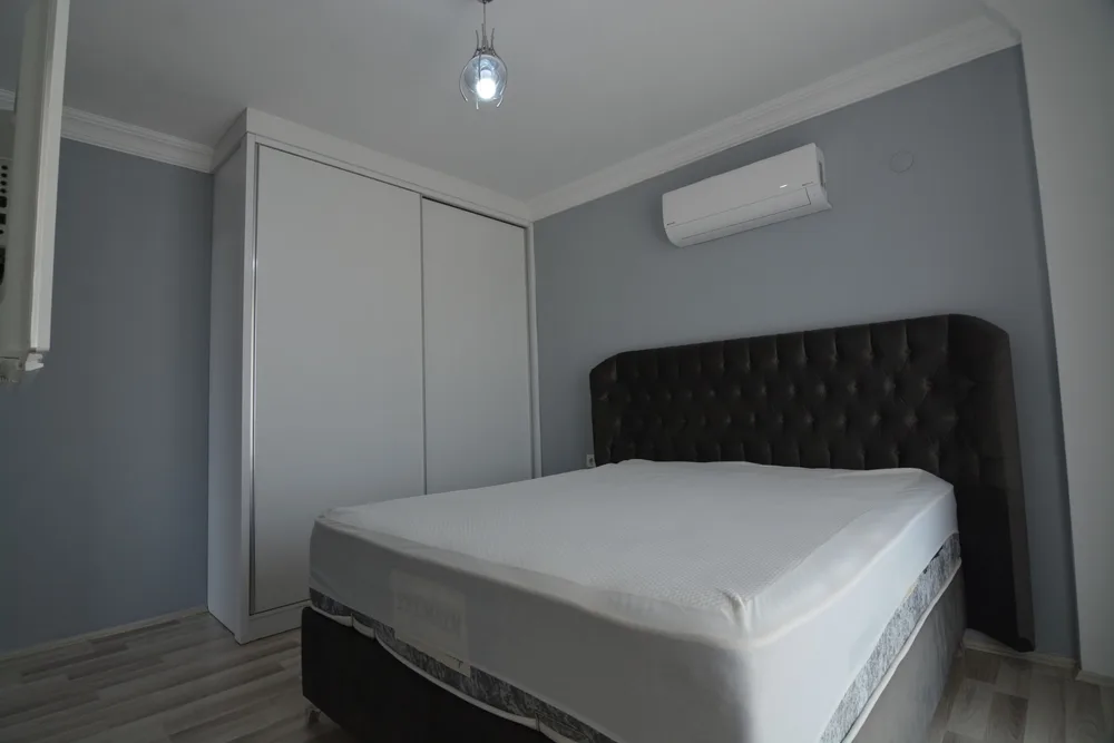 Меблированная квартира в Meryem Residence, Махмутлар — всего 400 м от моря Interior - 9