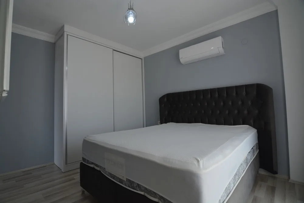 Меблированная квартира в Meryem Residence, Махмутлар — всего 400 м от моря Interior - 7