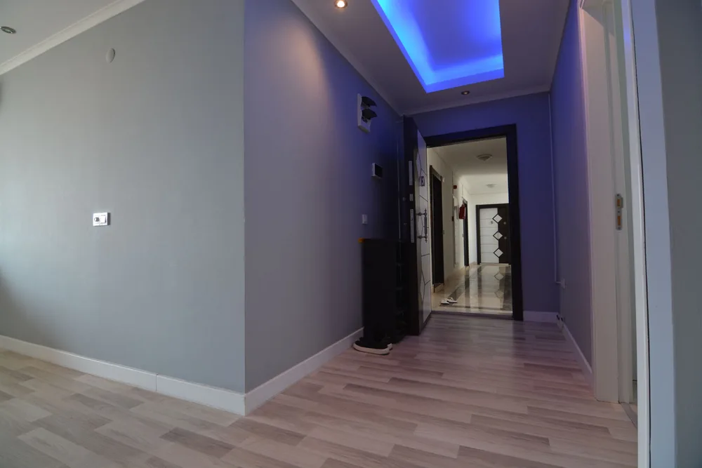 Меблированная квартира в Meryem Residence, Махмутлар — всего 400 м от моря Interior - 10