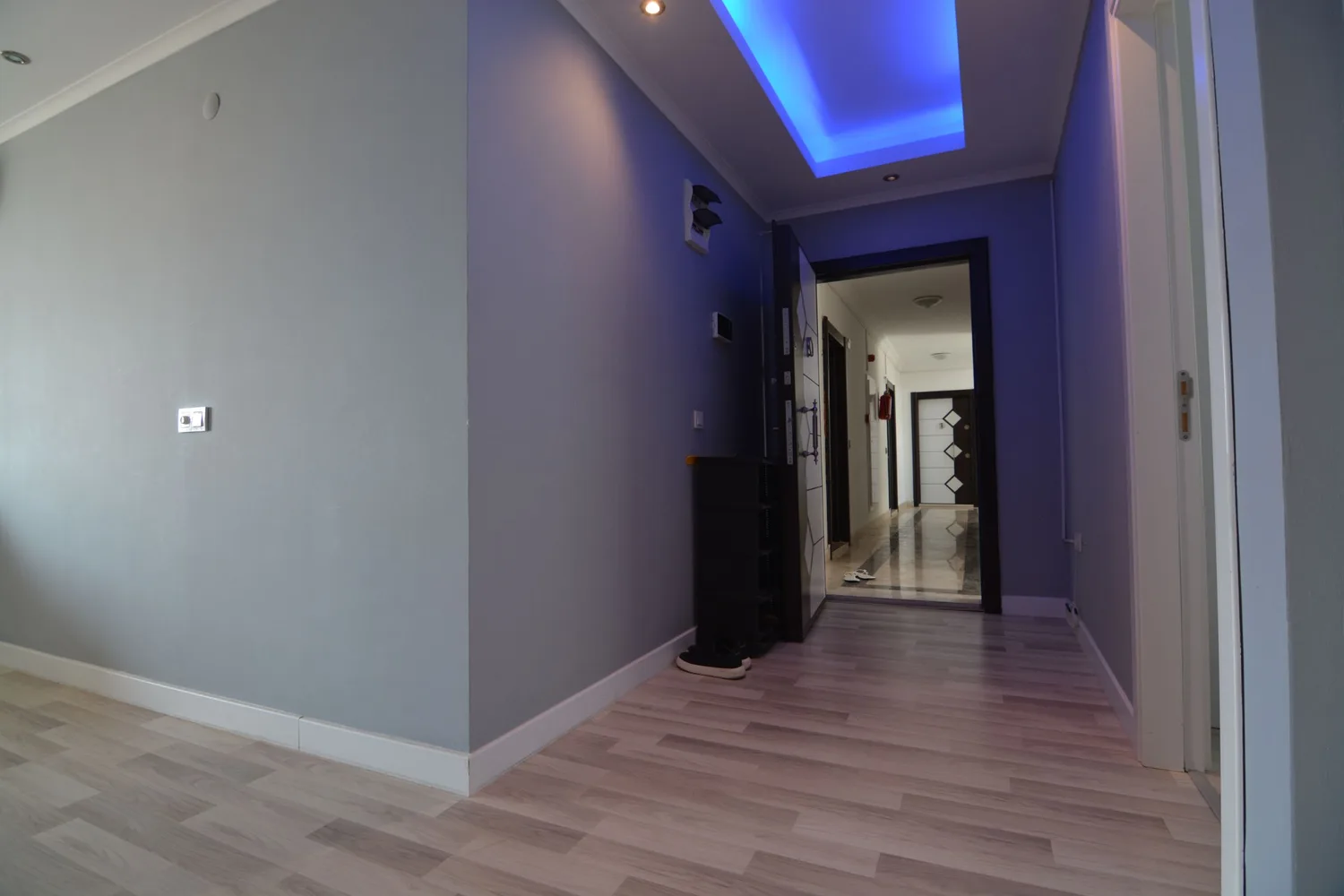 Меблированная квартира в Meryem Residence, Махмутлар — всего 400 м от моря Interior - 10
