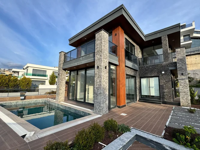 Dalkılıç Villa Kargıcak, Exterior - 2