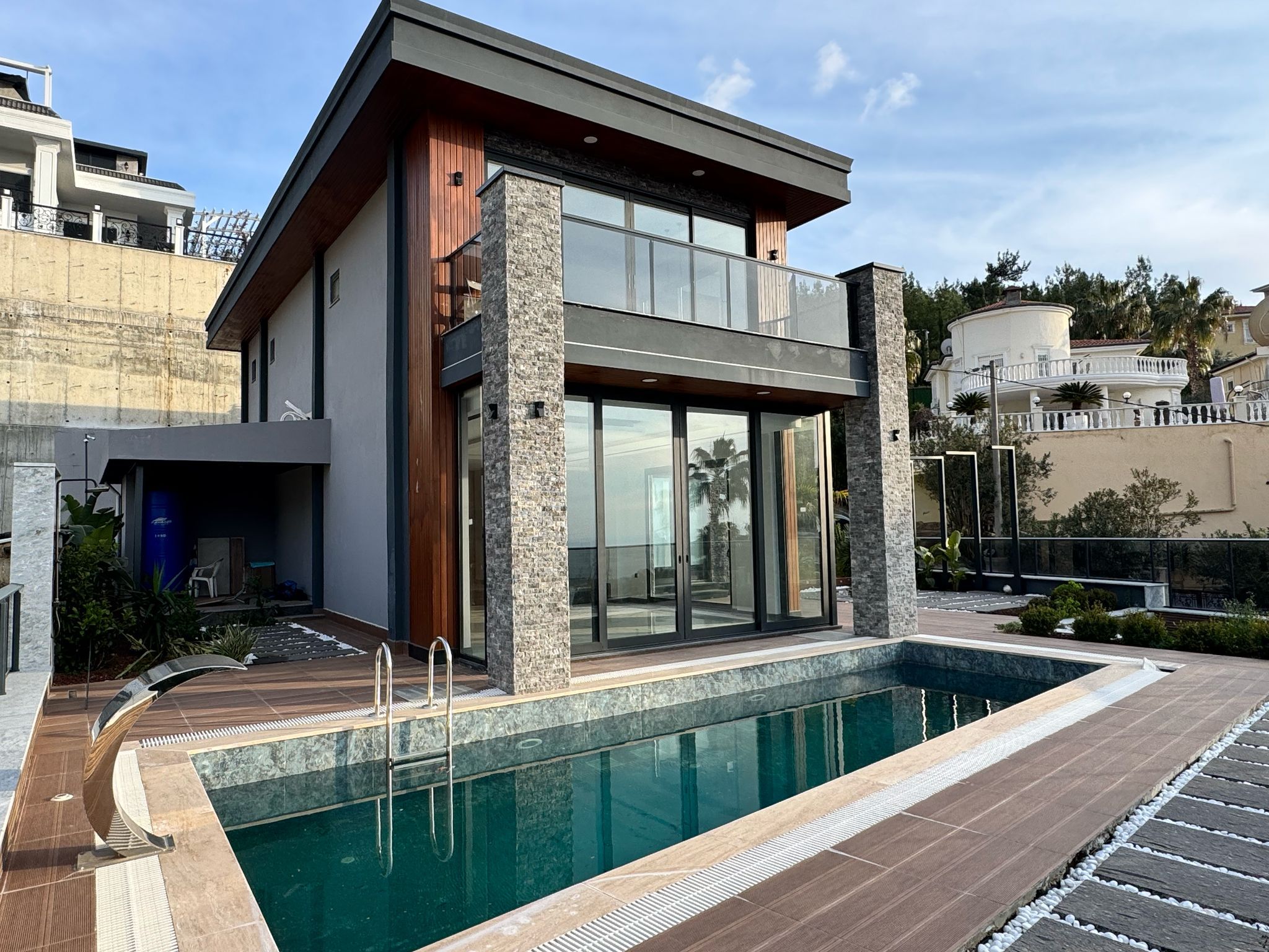 Dalkılıç Villa Kargıcak