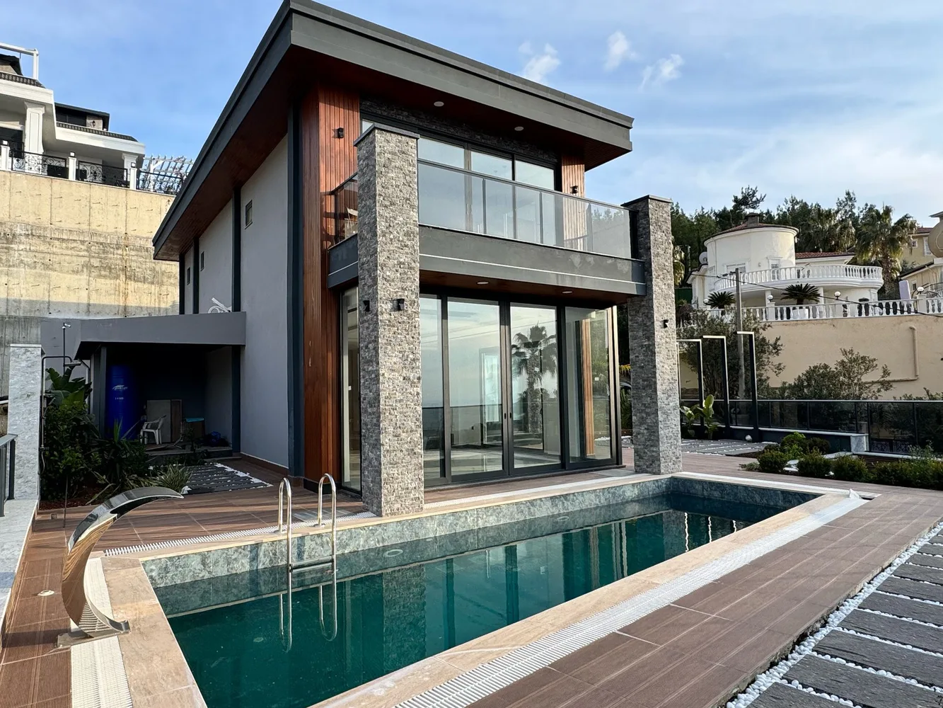 Dalkılıç Villa Kargıcak - View property