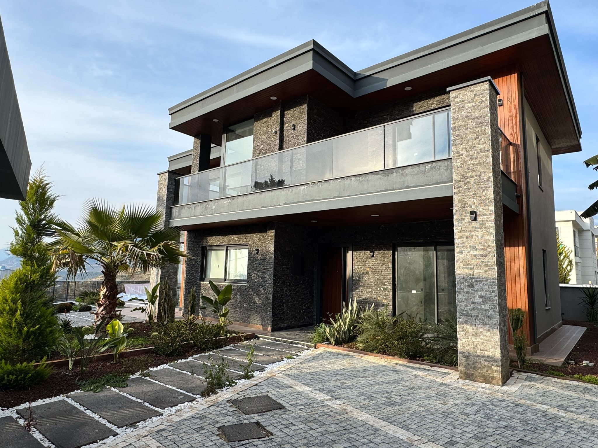 Dalkılıç Villa Kargıcak - Посмотреть объект недвижимости