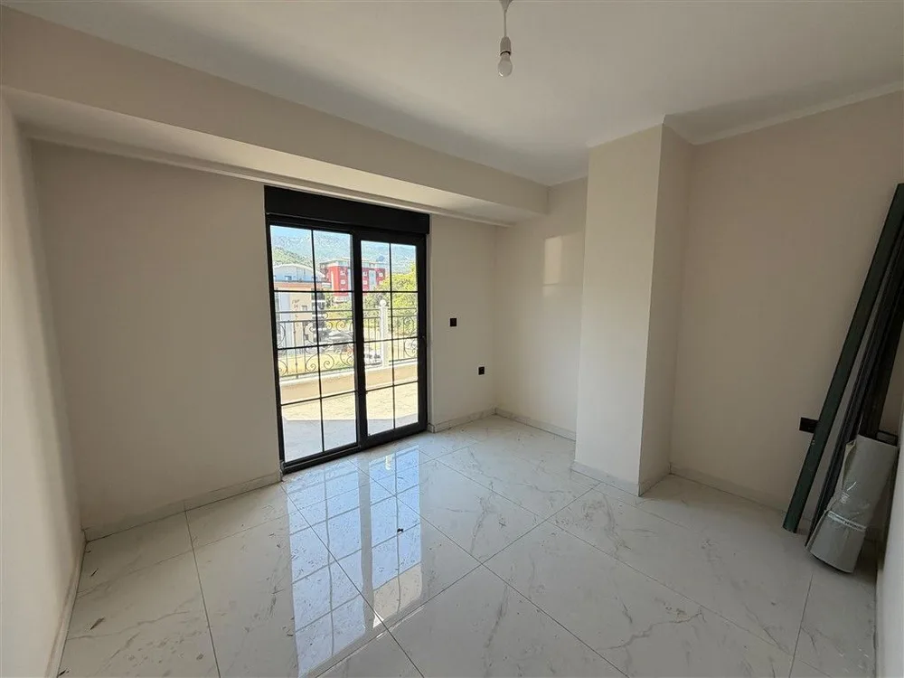 Новая квартира с видом на бассейн на продажу в Green Garden, Оба, Аланья Interior - 10