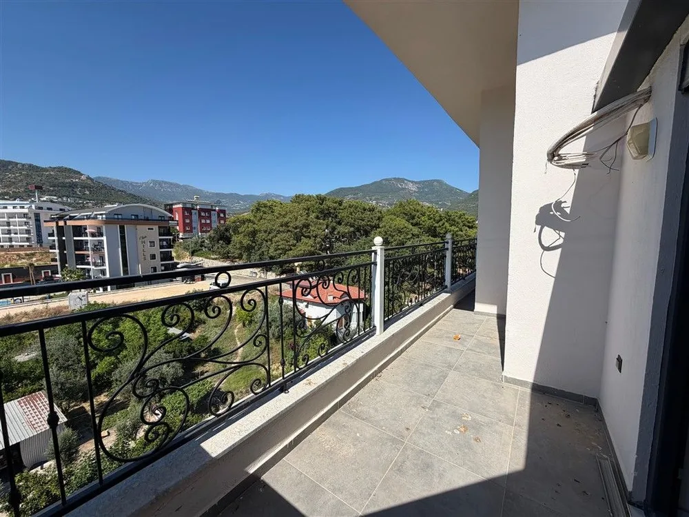 Новая квартира с видом на бассейн на продажу в Green Garden, Оба, Аланья Interior - 11
