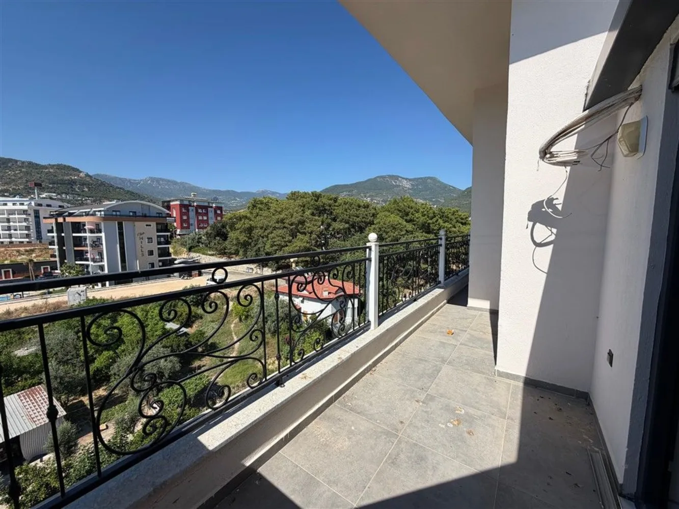 Новая квартира с видом на бассейн на продажу в Green Garden, Оба, Аланья Interior - 11