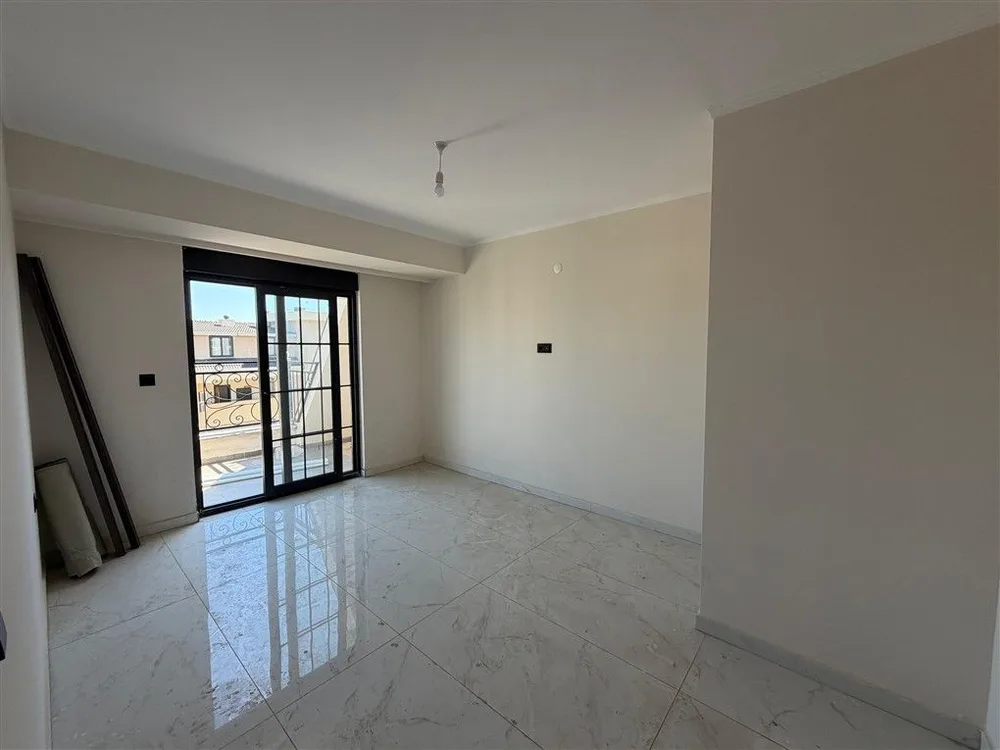 Новая квартира с видом на бассейн на продажу в Green Garden, Оба, Аланья Interior - 12