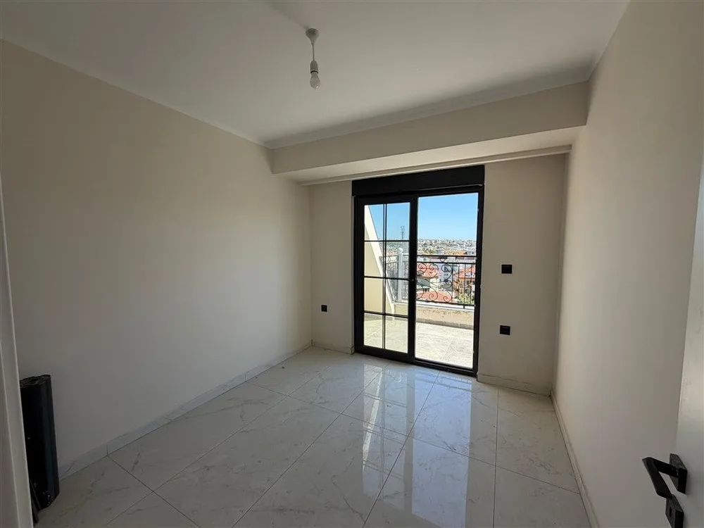 Новая квартира с видом на бассейн на продажу в Green Garden, Оба, Аланья Interior - 13