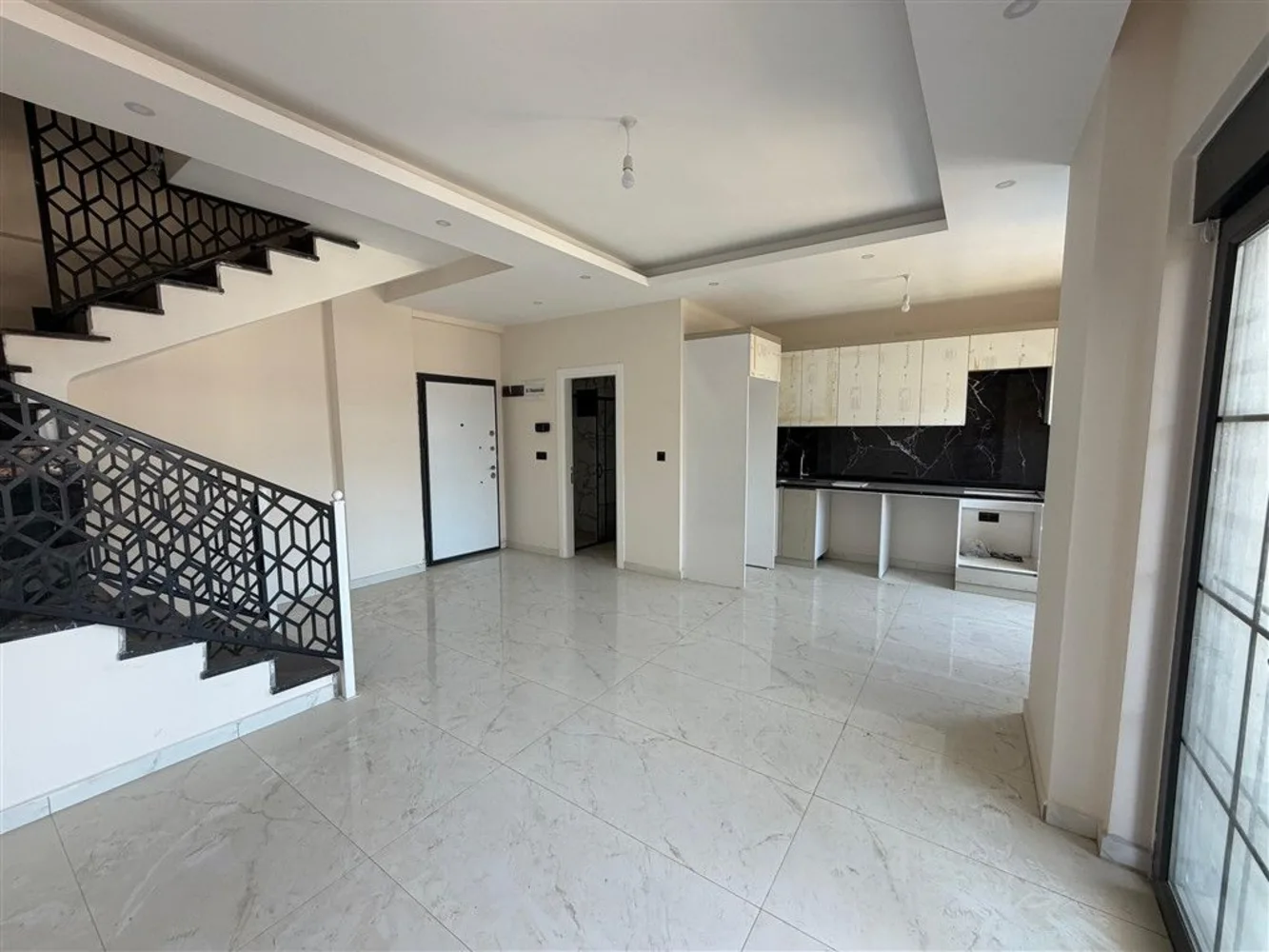 Новая квартира с видом на бассейн на продажу в Green Garden, Оба, Аланья Interior - 6