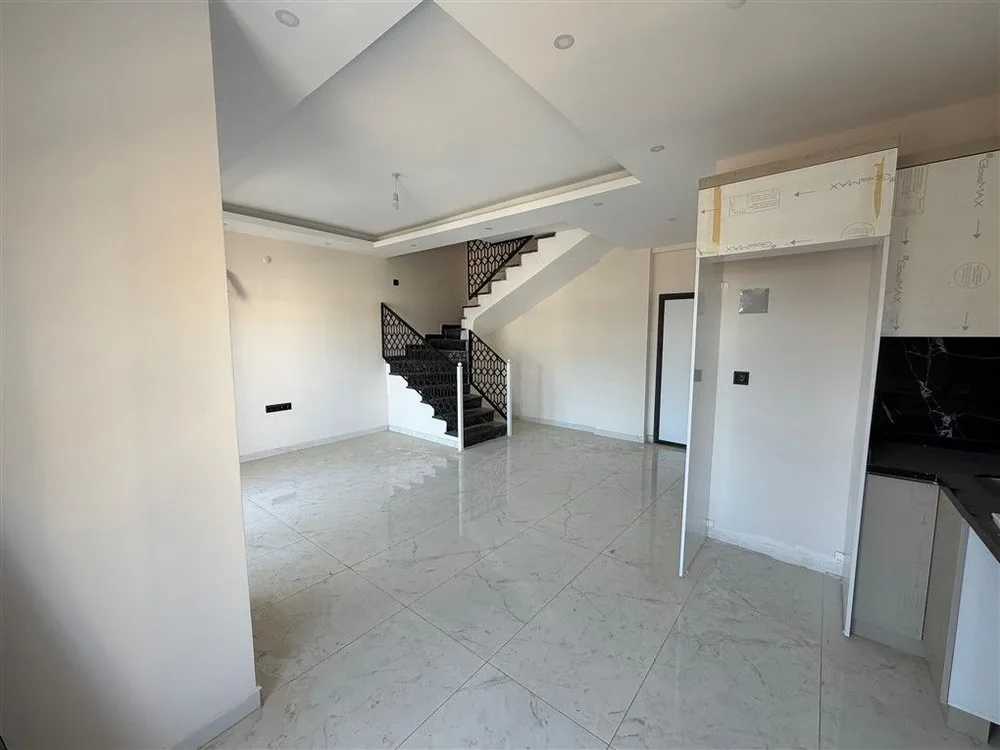 Новая квартира с видом на бассейн на продажу в Green Garden, Оба, Аланья Interior - 8