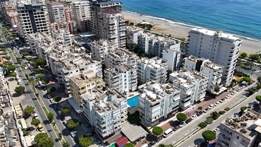 ÇAĞLAYAN SİTESİ , Exterior - 2