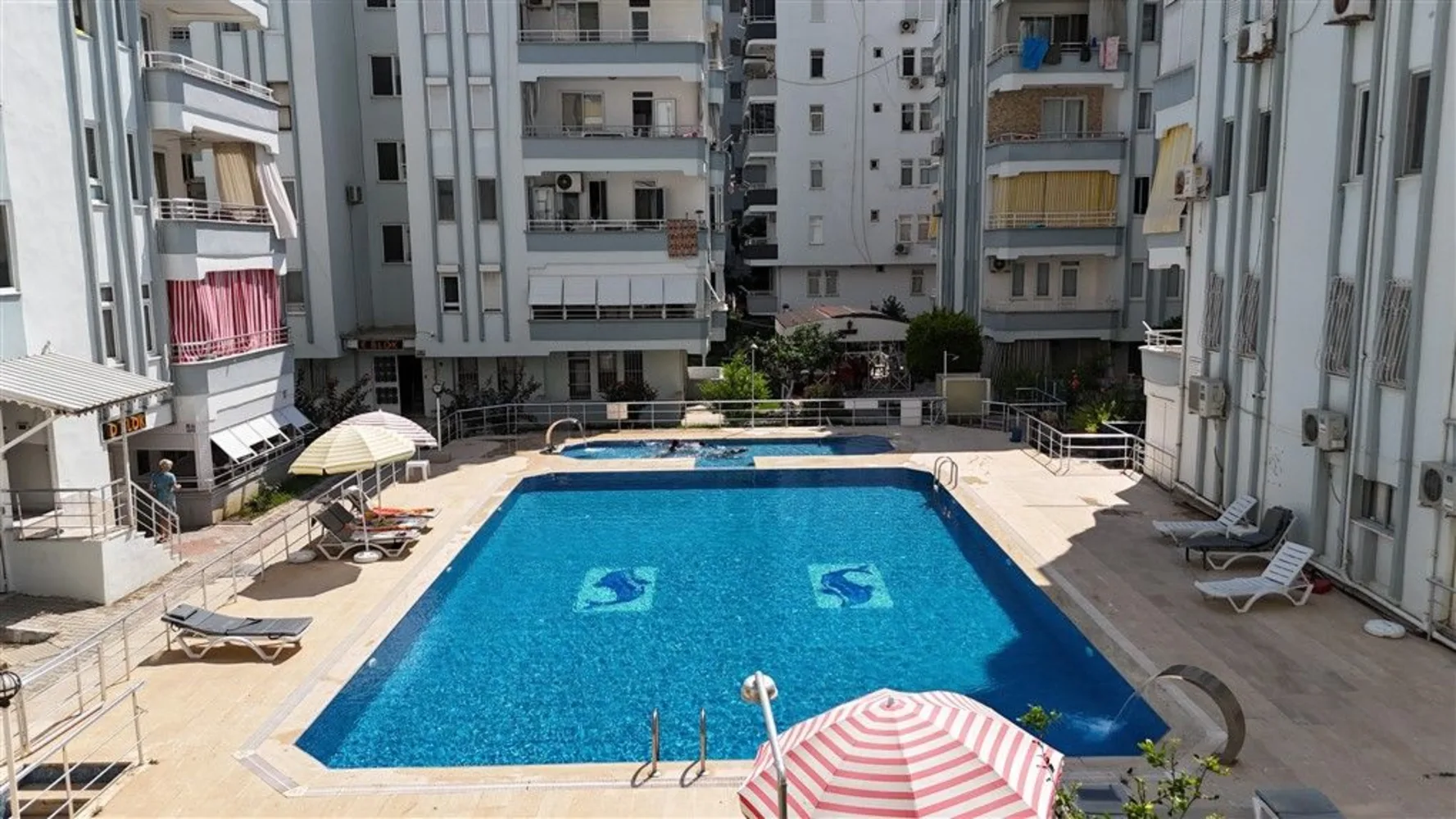 ÇAĞLAYAN SİTESİ  - View property