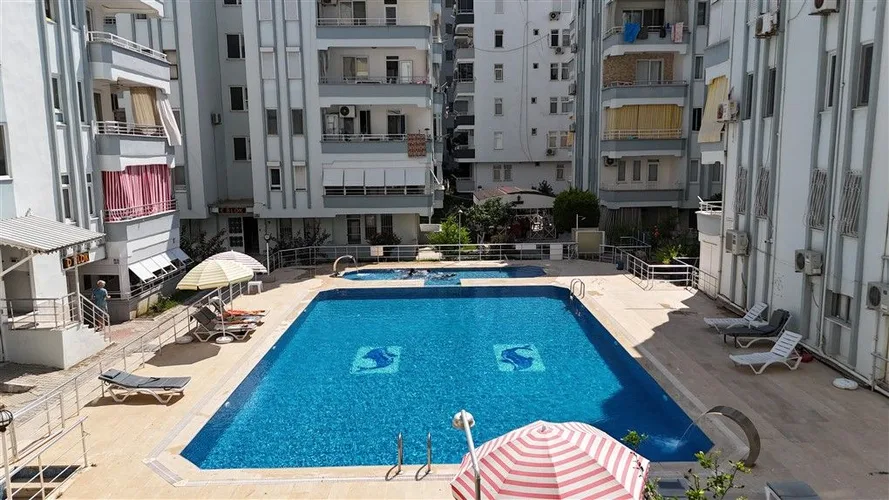 ÇAĞLAYAN SİTESİ , Facilities - 1