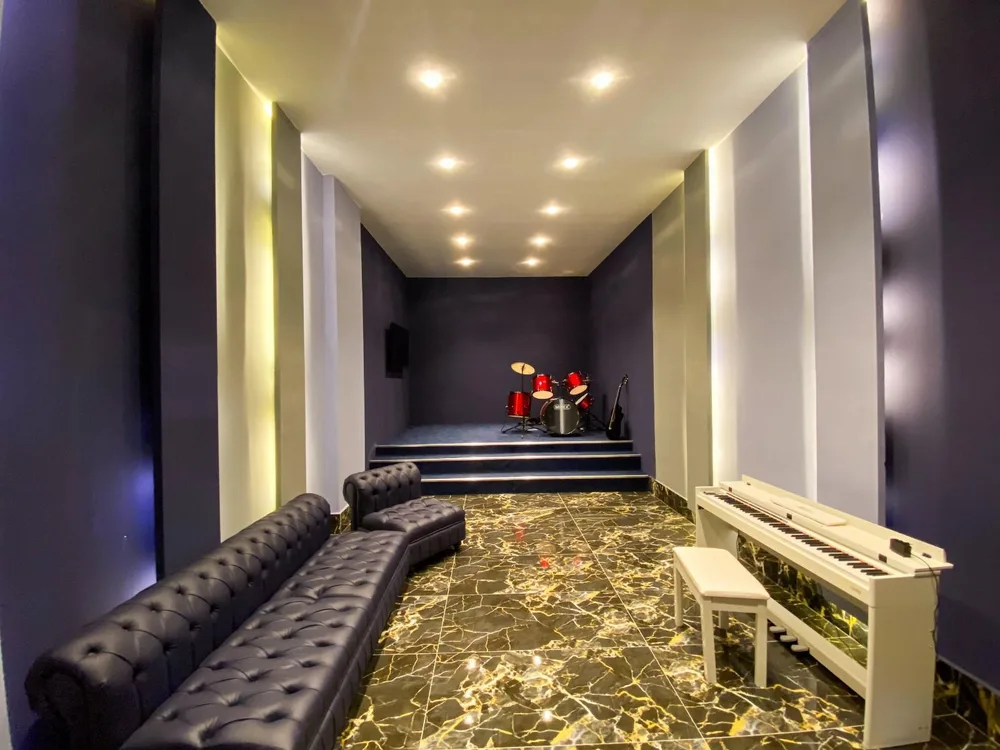 Bargain flat in the Volantis Tower complex, Alanya Facilities - 10