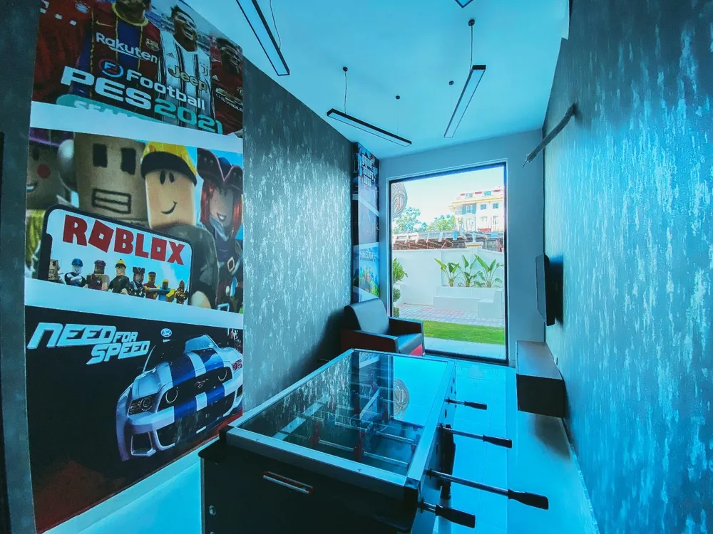 Bargain flat in the Volantis Tower complex, Alanya Facilities - 15