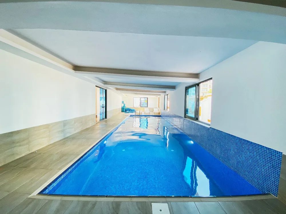 Bargain flat in the Volantis Tower complex, Alanya Facilities - 16